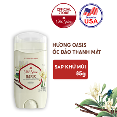 Sáp Khử Mùi & Ngăn Mùi Hôi Old Spice 73g và 85g