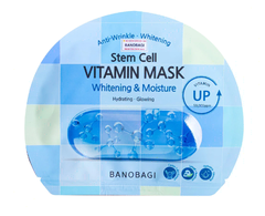 Mặt Nạ BANOBAGI STEM CELL VITAMIN MASK