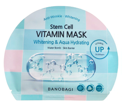 Mặt Nạ BANOBAGI STEM CELL VITAMIN MASK