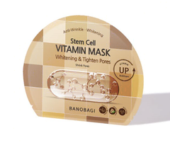 Mặt Nạ BANOBAGI STEM CELL VITAMIN MASK