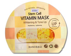 Mặt Nạ BANOBAGI STEM CELL VITAMIN MASK