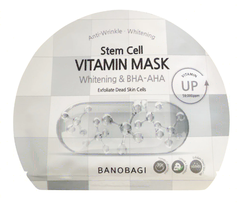 Mặt Nạ BANOBAGI STEM CELL VITAMIN MASK