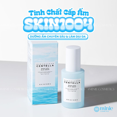 Serum Dưỡng Trắng Và Cấp Ẩm Cho Da Skin1004 Madagascar Centella Hyalu-Cica Blue Serum 50ml