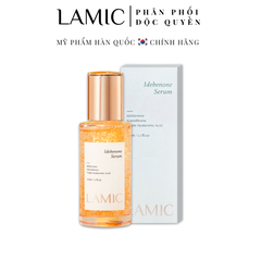 Serum Idebenone LAMIC (35ml) – Phục hồi & hỗ trợ làm chậm lão hoá da - Minie - Chọn đúng. Đẹp bền.