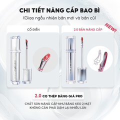 Son bóng dưỡng ẩm môi Judydoll Ice-Iron Watery Glow Lip Gloss