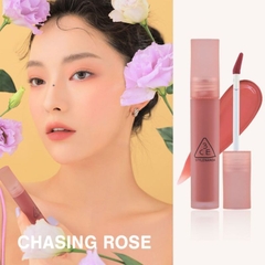 Son Kem Lì, Mịn Mượt Nhẹ Môi 3CE Blur Water Tint 4.6g