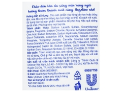 Sữa Tắm Sáng Da, Dưỡng Ẩm Cho Da Mềm Mịn, Rạng Ngời Hazeline