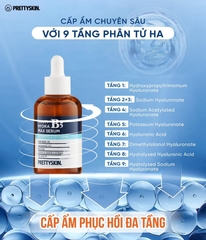 Serum Phục Hồi PRETTY SKIN MULTI HYDRA MAX B5 cho da dầu 50ml