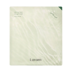 Mặt nạ thạch dưỡng da chuyên sâu LUVUM