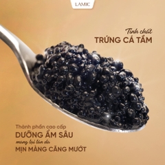 Kem dưỡng nhân sâm & trứng cá tầm LAMIC (50ml) – Dưỡng sáng & làm chậm lão hoá da - MINIE - Chọn đúng. Đẹp bền.