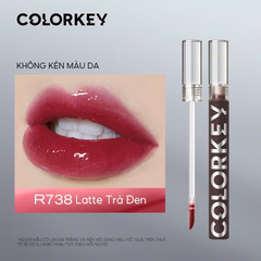 Son gương bóng COLORKEY Airy Lip Mirror Series 1.7g