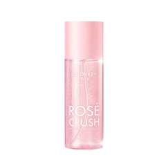 Xịt thơm toàn thân hương hoa hồng COLORKEY ROSÉ CRUSH SHIMMER FRAGRANCE MIST 100ml