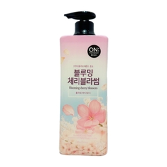 Sữa tắm hương nước hoa dưỡng ẩm ON THE BODY Body Wash 875ml