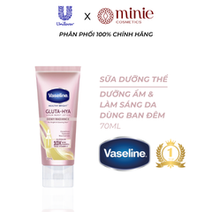 Serum Dưỡng Thể Vaseline Chống Nắng Sáng Da Healthy Bright Daily Protection & Brightening Serum SPF 50+ PA++++ 300ml