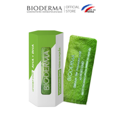 Khăn mặt cao cấp Sébium Gel moussant actif