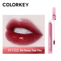 Son gương bóng COLORKEY Airy Lip Mirror Series 1.7g