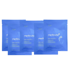 Toner pad cho da dầu mụn, da khô và da nhạy cảm Medicube 100ml / 70 miếng