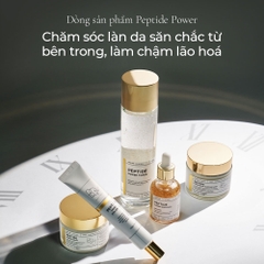 Nước cân bằng làm sáng, mờ nếp nhăn B.O.M Peptide Power Toner 150ml