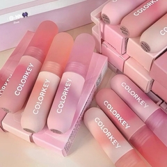 Son kem bùn COLORKEY Mousse Lip Mud Matte 2g