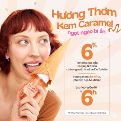 Xịt Thơm Toàn Thân Hương Nước Hoa Kiss My Body Eau De Toilette 88ml
