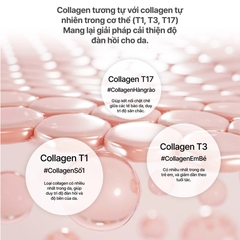 Mặt nạ thạch cung cấp collagen MediAnswer
