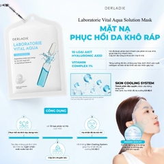 Mặt nạ phục hồi da chuyên sâu Derladie Laboratorie Vital Mask 25ml