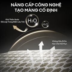 Xịt khóa lớp trang điểm COLORKEY Airy Soft Matte Makeup Setting Spray