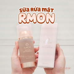 Sữa Rửa Mặt Thảo Mộc Rmon White Label Gold Cleansing Gel Hàn Quốc