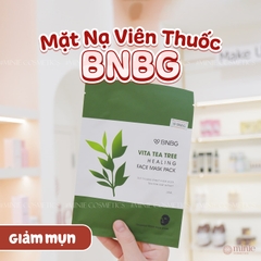 Mặt Nạ Miếng Dưỡng Ẩm, Dưỡng Trắng, Giảm Mụn, Phục Hồi Da Hàn Quốc BNBG