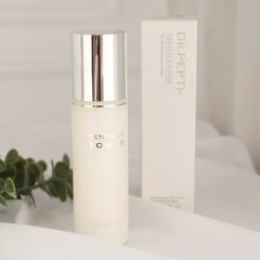 Nước Hoa Hồng Rau Má Làm Dịu, Dưỡng Sáng Da Dr.Pepti+ Centella Toner 180ml