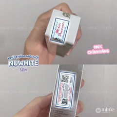 Kem làm hồng môi Nuwhite L1A Mibiti Prudente 5ml