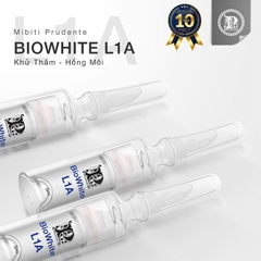 Kem làm hồng môi Nuwhite L1A Mibiti Prudente 5ml