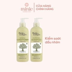 Bộ Gội Xả BIOTIN & COLLAGEN Phiên Bản 500ml