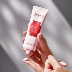 Kem Chống Nắng nâng tông nhẹ nhàng, chống nắng vượt trội Cell Fusion C Toning Suncream SPF50+ PA+++