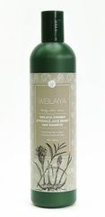 Bộ Dầu Gội Và Xả Hà Thủ Ô Weilaiya Hair Strength Shampoo & Conditioner
