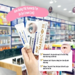 Kem Dưỡng Giảm Thâm Mắt Kumargic Eye Dx Eye Cream (20g)