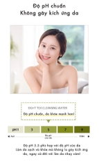 Nước Tẩy Trang B.O.M Từ 8 Loại Trà Làm Sạch Da Eight Tea Cleansing Water 500ml