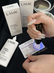Kem chống nắng dưỡng ẩm LAMIC Ultimate UV Shield SPF50+ PA++++ 50ml