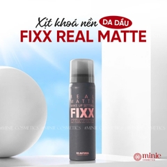 Xịt Khóa Lớp Trang Điểm Tạo Hiệu Ứng Căn Bóng ALL DAY TIGHT MAKE UP SETTING FIXX 75ml