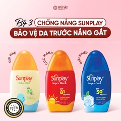 Sữa Chống Nắng Body Lotion SUNPLAY SPF 50+ PA++++