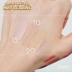 Kem Che Khuyết Điểm Mịn Lì Maybelline Fit Me Concealer With Chamomile Extract 6.8ml