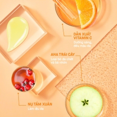 Tẩy Tế Bào Chết Chiết Xuất Từ Thiên Nhiên Nhật Bản Rosette Gommage 120g