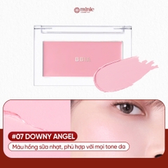 Má hồng kem BBIA Ready To Wear Downy Cheek 3.5g