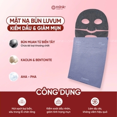 Mặt nạ thạch dưỡng da chuyên sâu LUVUM