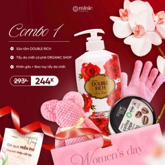 Set quà tặng 8 tháng 3 - COMBO 1 (4 Món)