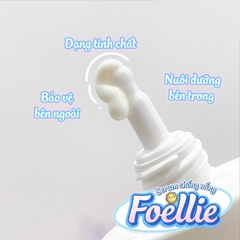 Kem chống nắng Hàn Quốc FOELLIE PDRN Glow Sun Serum SPF50+ PA++++ 50ml