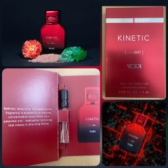 Kinetic [--:-- GMT] TUMI Eau De Parfum 2ml