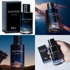 Nước Hoa Nam Dior Sauvage EDP 60ml