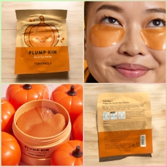 Mặt Nạ Mắt TonyMoly Plump-kin Retinol Eye Patches 1 Cặp