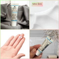 Tinh chất Cấp Nước Kiehl's Hydro-Plumping Re-Texturizing Serum mini 5ml